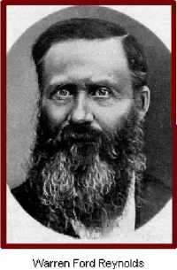 Warren Ford Reynolds (1823 - 1900) Profile
